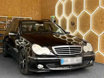 Gebraucht Mercedes C280