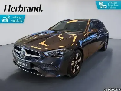 Gebraucht Mercedes C220