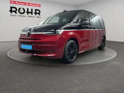 Usata VW Multivan Style 150 CV (110 kW) 2025 Rosso Monovolume