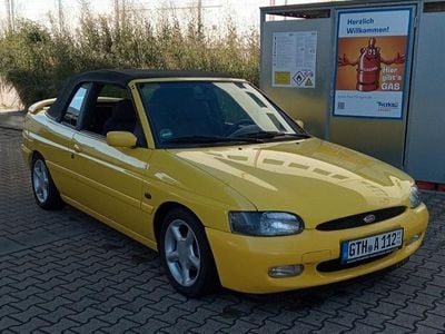 Ford Escort Cabriolet