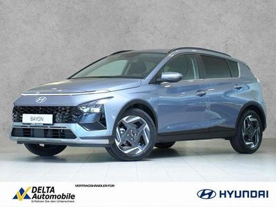 Nuova Hyundai Bayon Prime 101 CV (74 kW) 2025 Blu SUV