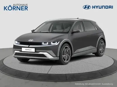 Occasion Hyundai Ioniq 5 N Line 239 kW (325 PK) 2025 Grijs SUV