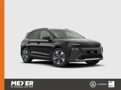 Neu Skoda Elroq Loft 139 kW (190 PS) 2026 Blackmagic perleffekt SUV