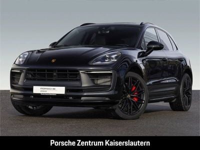 Porsche Macan GTS