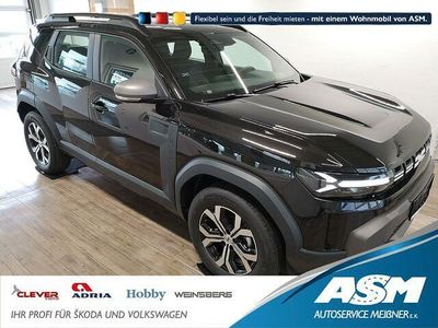 Schwarz Gebraucht 2024 Dacia Duster Expression SUV | 23.489 € (Fairer Preis)