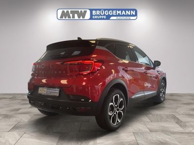 gebraucht Mitsubishi ASX INTRO 1.3 Mild-Hybrid 3D NAVI DACH SCHWARZ