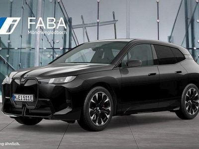 Nuova BMW iX M Sport 300 kW (408 CV) 2026 Nero SUV