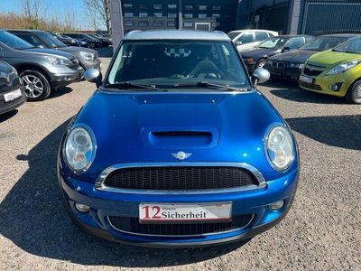 Mini Cooper S Clubman