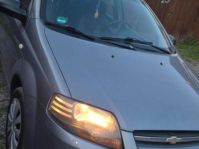 Chevrolet Kalos