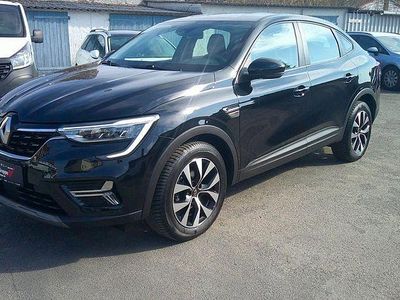 Gebraucht Renault Arkana Zen 140 PS (102 kW) 2022 Schwarz SUV
