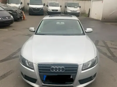 Używany Audi A5 Sportback
