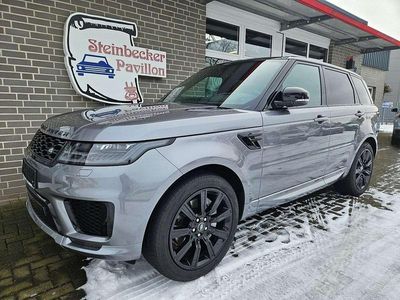Eiger grey Gebraucht 2021 Land Rover Range Rover Sport HSE Dynamic SUV | 46.990 € (Guter Preis)
