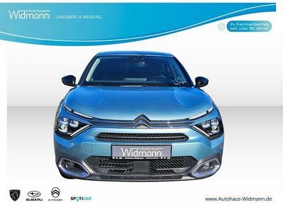 Gebraucht Citroën C4 PureTech 131 PS (96 kW) 2023 Blau SUV