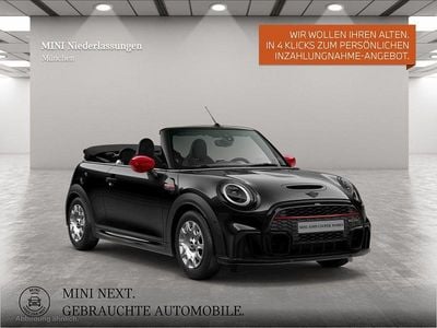Gebraucht Mini John Cooper Works Cabriolet 231 PS (169 kW) 2023 Schwarz Cabrio