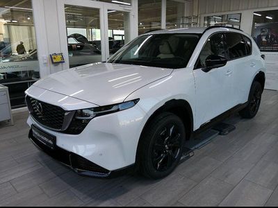 Neu Mazda CX-5 Homura-Line 141 PS (103 kW) 2026 SUV