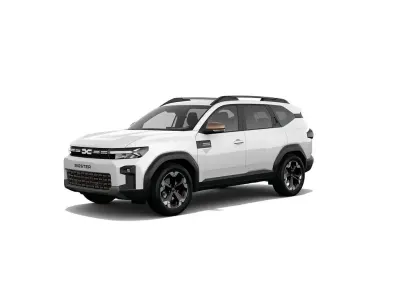 Neu Dacia Bigster Extreme 140 PS (102 kW) 2026 Arktisweiß SUV