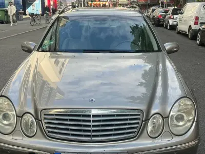 Gebraucht Mercedes E270