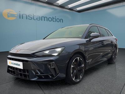 Grau Gebraucht 2025 Cupra Leon Kombi | 30.599 € (Guter Preis)