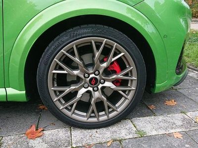 Grün Gebraucht 2021 Ford Puma ST SUV | 22.690 € (Fairer Preis)