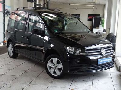 gebraucht VW Caddy 1.4 TSI DSG Einparkhilfe AHK