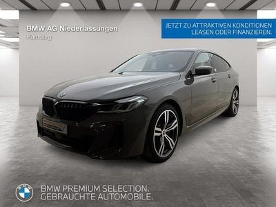 Gebraucht BMW 630 M Sport 286 PS (210 kW) 2022 Grau Coupé