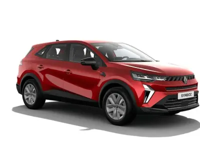 Neu Renault Symbioz Evolution 94 PS (69 kW) 2026 Dezirrot metallic SUV