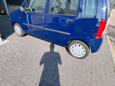 Opel Agila