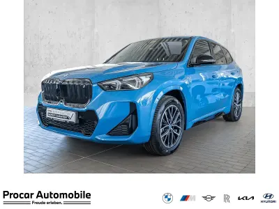 Gebraucht BMW iX1 M Sport 230 kW (313 PS) 2023 Blau SUV