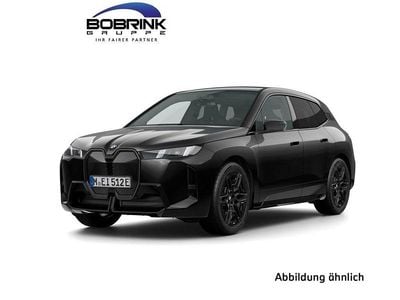 Nouă BMW iX M Sport 400 kW (544 CP) 2026 Negru SUV
