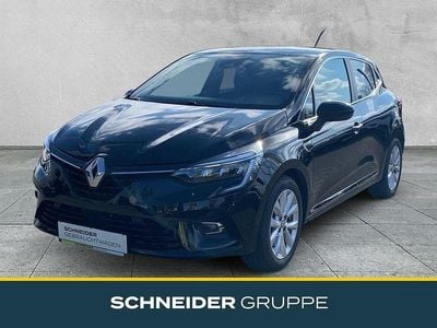 Gebraucht Renault Clio V Intens 91 PS (66 kW) 2022 Schwarz Limousine