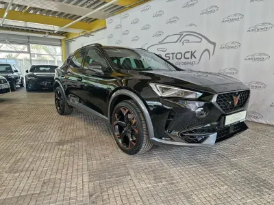Brugt Cupra Formentor VZ 310 HK (228 kW) 2024 Sort SUV