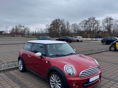 Mini Cooper D