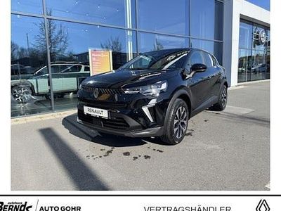 Nuova Renault Captur Evolution 115 CV (84 kW) 2026 Nero SUV