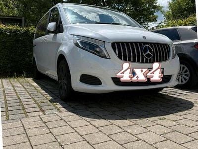 Mercedes V250
