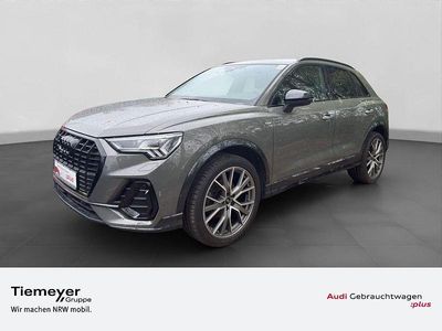 Gebraucht Audi Q3 S-Line 150 PS (110 kW) 2022 Grau SUV