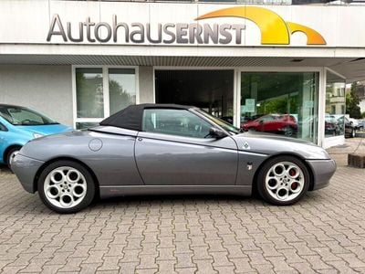 Alfa Romeo Spider