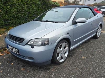 Opel Astra Cabriolet