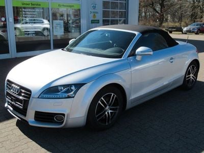 Audi TT Roadster