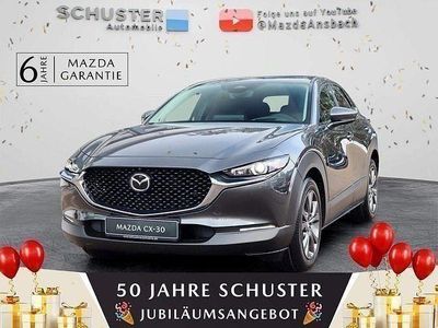 Nuova Mazda CX-30 Exclusive-Line 186 CV (136 kW) 2026 Grigio SUV
