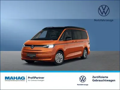 Occasion VW California California 177 ch (130 kW) 2025 Orange Van