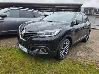 Gebraucht Renault Kadjar Bose Edition 163 PS (119 kW) 2018 Schwarz SUV