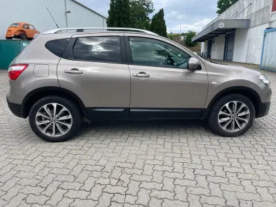 Gebraucht Nissan Qashqai Tekna 141 PS (103 kW) 2012 SUV