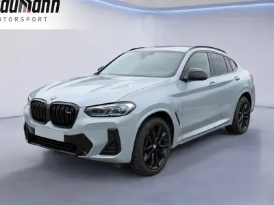 Gebraucht BMW X4 Performance 340 PS (250 kW) 2023 Grau SUV