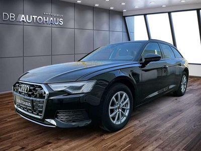 Gebraucht Audi A6 Ambiente 163 PS (119 kW) 2023 Schwarz Kombi