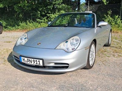 Porsche 911 Carrera Cabriolet