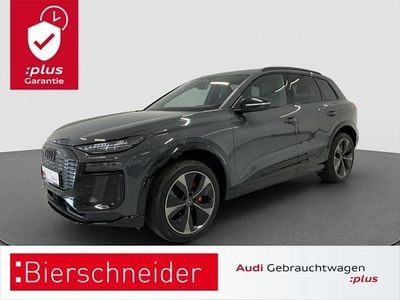 Audi SQ6 e-tron