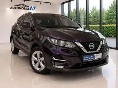 Gebraucht Nissan Qashqai Acenta 150 PS (110 kW) 2019 Nightshade SUV