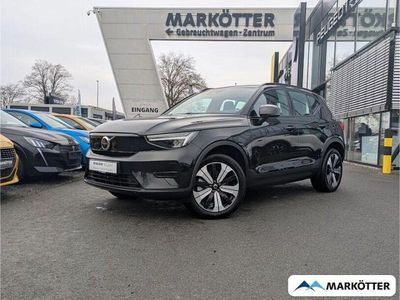 Usata Volvo XC40 Plus 300 kW (408 CV) 2022 Nero SUV