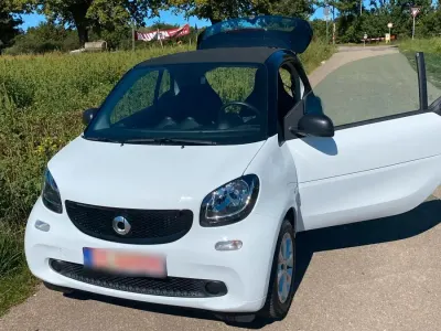 Gebraucht Smart ForTwo Coupé