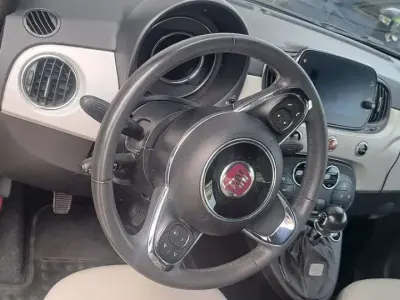 Używany Fiat 500 Star 69 KM (50 kW) 2020 Kabriolet